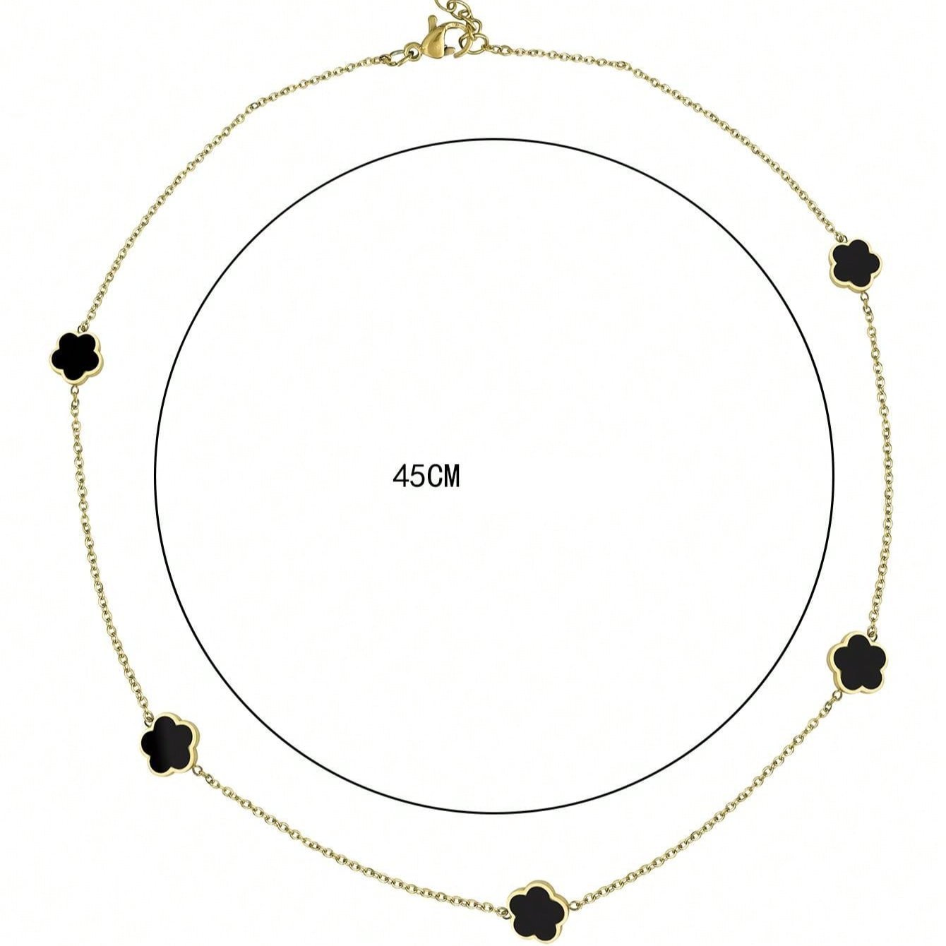 Conjunto Trevo Elegance