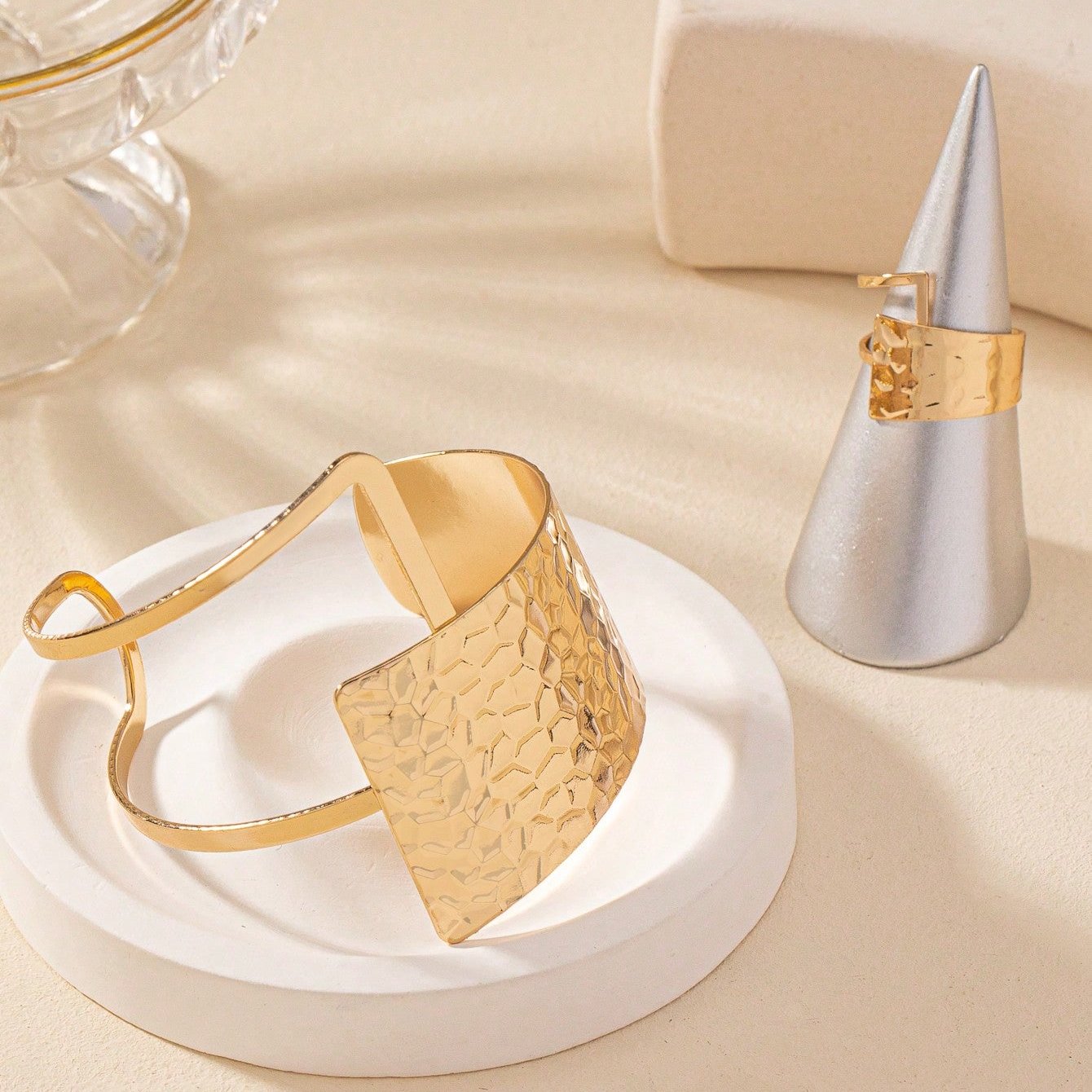 Conjunto Martelado