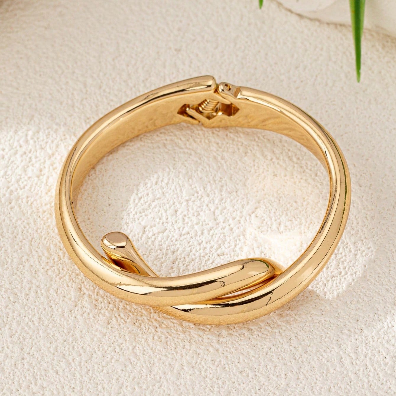 Bracelete Torcido