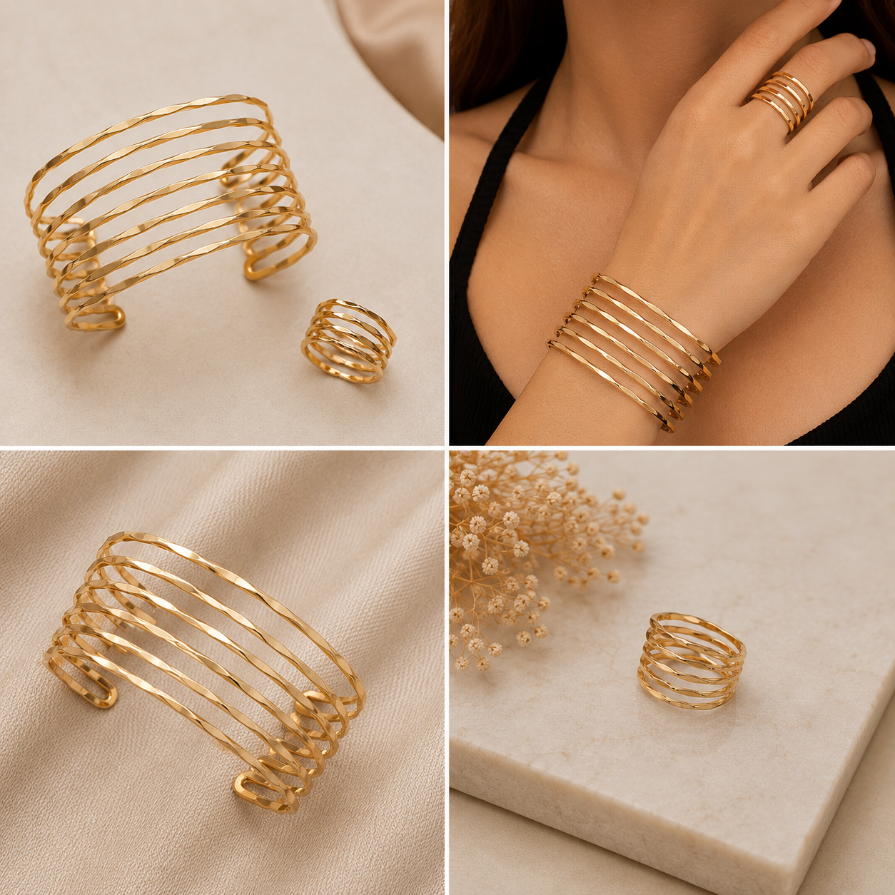 Conjunto Fios
