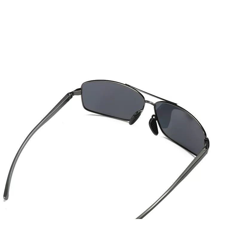 Óculos de sol clássico retro masculino UV400