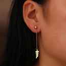 brincos, brincos femininos, brinco de cruz, brinco de cruzinha, brinco dourado, brincos antialérgicos, brinco folheado a ouro, brinco banhado a ouro, brinco de argola,