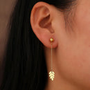brincos, brincos femininos, brinco de cruz, brinco de cruzinha, brinco dourado, brincos antialérgicos, brinco folheado a ouro, brinco banhado a ouro, brinco de argola,