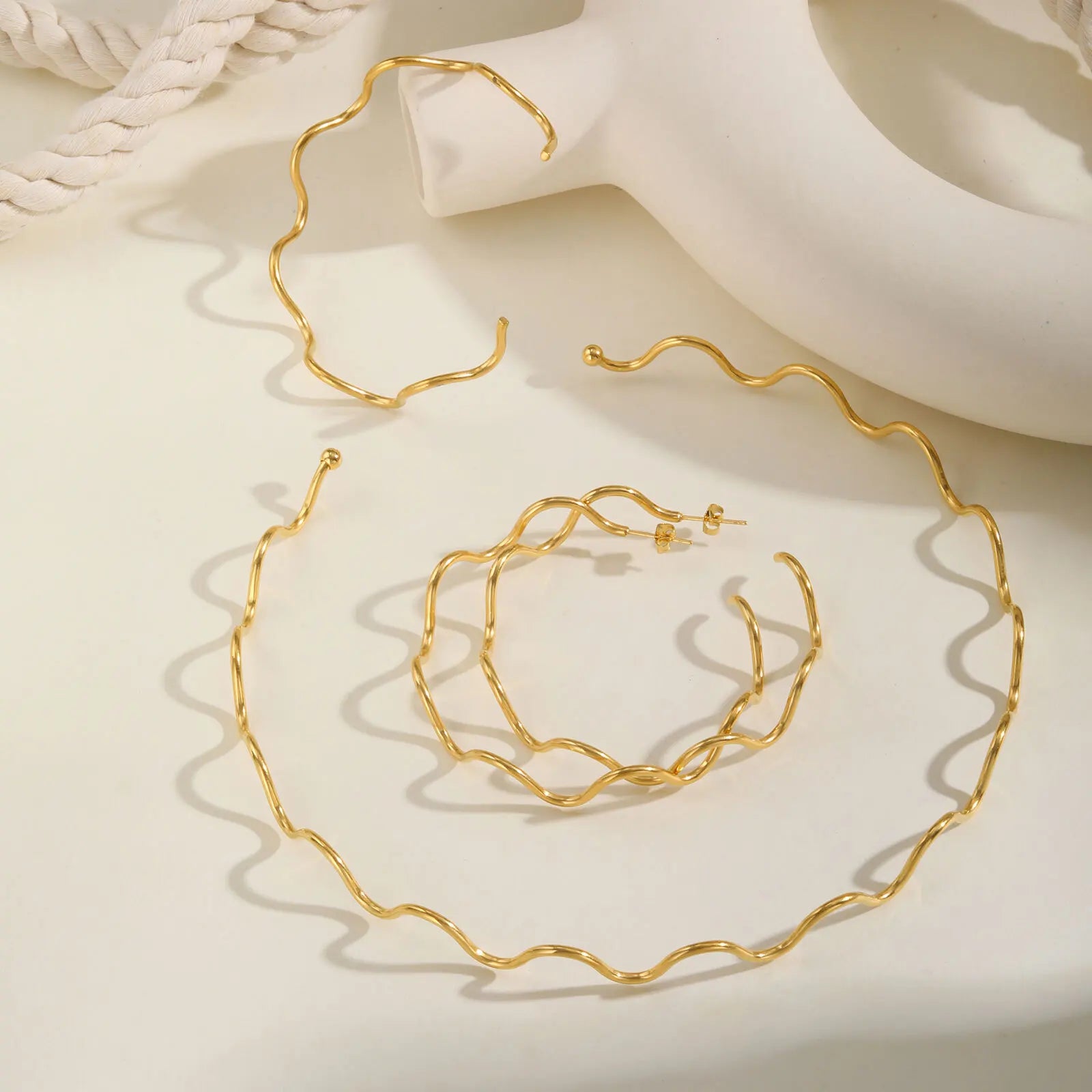 Conjunto Wave