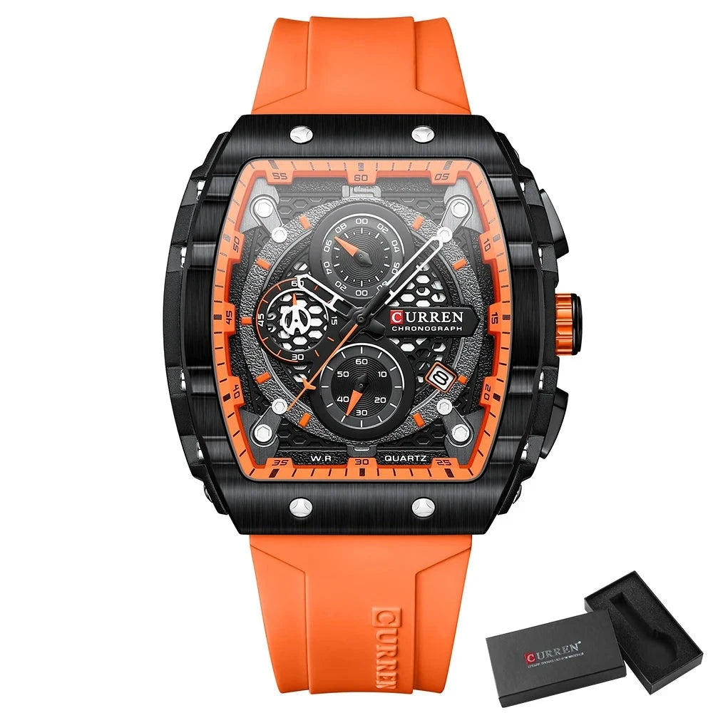 relógio de aço inoxidável, relógio de pulseira de couro, relógio de pulseira de silicone, relogio digital, relógios femininos, relogios masculino, relógios quartzo, relógio digital, relógios digitais,