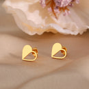 brincos, brincos femininos, brinco de cruz, brinco de cruzinha, brinco dourado, brincos antialérgicos, brinco folheado a ouro, brinco banhado a ouro, brinco de argola,
