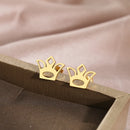 brincos, brincos femininos, brinco de cruz, brinco de cruzinha, brinco dourado, brincos antialérgicos, brinco folheado a ouro, brinco banhado a ouro, brinco de argola,