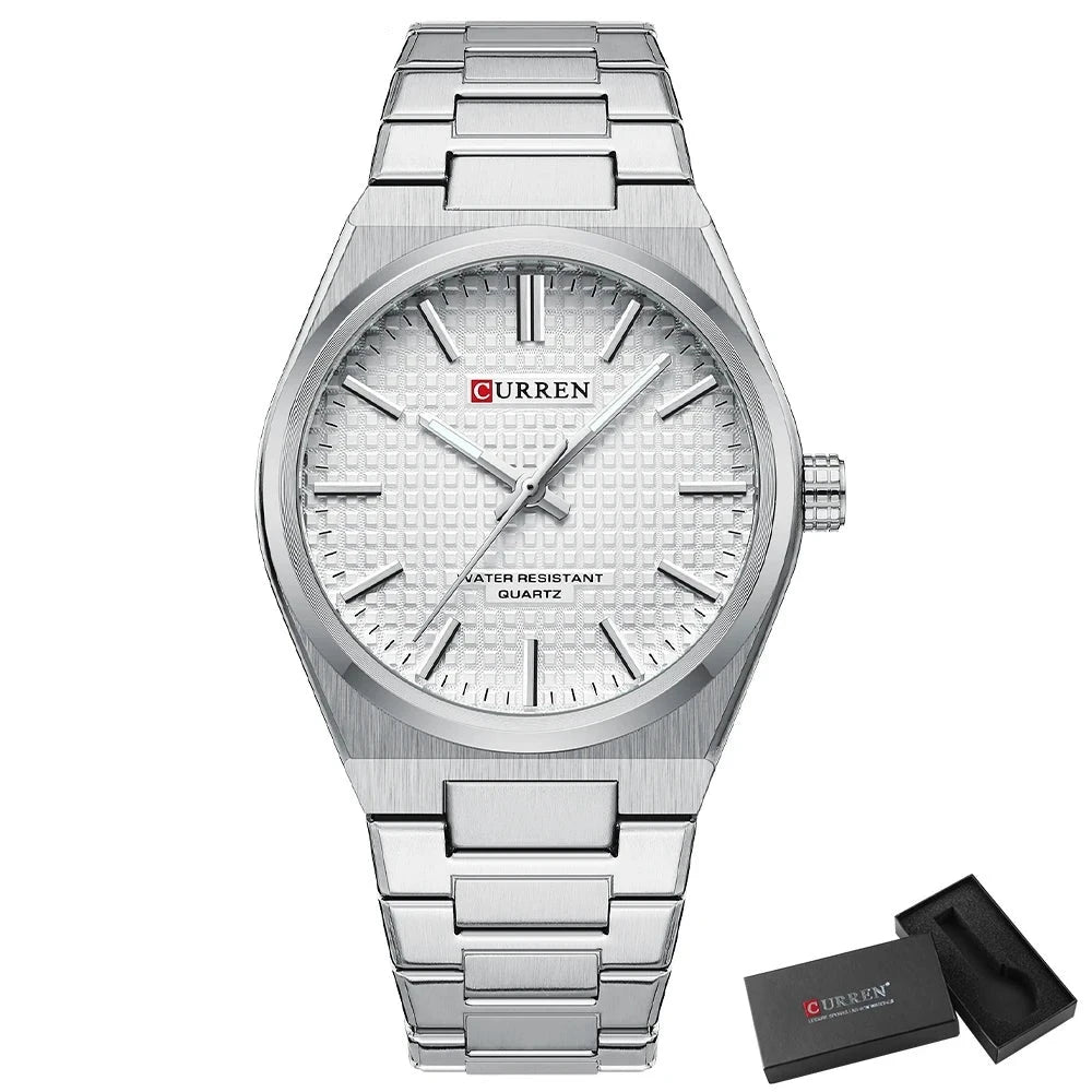 relógio de aço inoxidável, relógio de pulseira de couro, relógio de pulseira de silicone, relogio digital, relógios femininos, relogios masculino, relógios quartzo, relógio digital, relógios digitais,