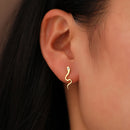 brincos, brincos femininos, brinco de cruz, brinco de cruzinha, brinco dourado, brincos antialérgicos, brinco folheado a ouro, brinco banhado a ouro, brinco de argola,