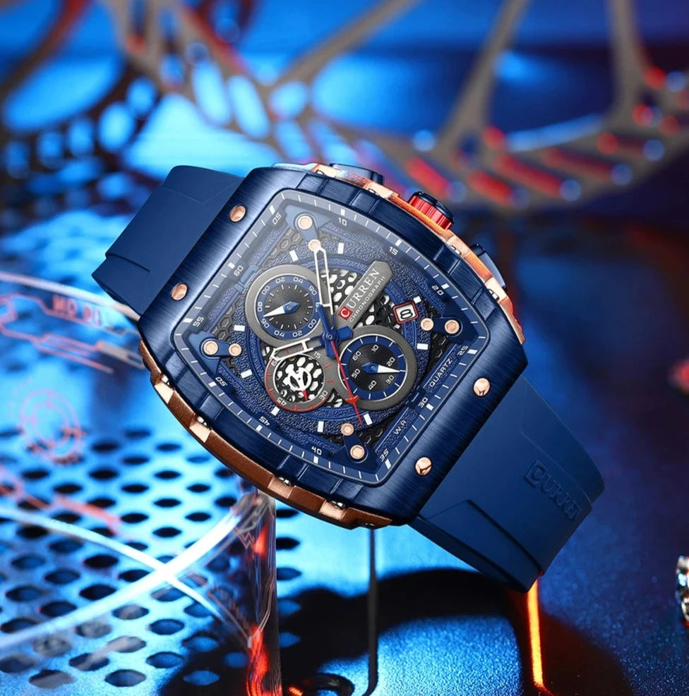 relógio de aço inoxidável, relógio de pulseira de couro, relógio de pulseira de silicone, relogio digital, relógios femininos, relogios masculino, relógios quartzo, relógio digital, relógios digitais,