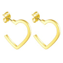 brincos, brincos femininos, brinco de cruz, brinco de cruzinha, brinco dourado, brincos antialérgicos, brinco folheado a ouro, brinco banhado a ouro, brinco de argola,