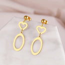brincos, brincos femininos, brinco de cruz, brinco de cruzinha, brinco dourado, brincos antialérgicos, brinco folheado a ouro, brinco banhado a ouro, brinco de argola,