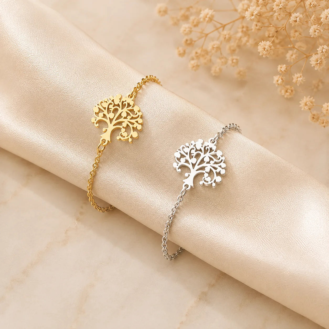 Pulseira Árvore da Vida Constanza