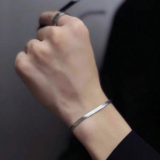 Pulseira Escama de Peixe