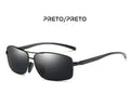 Óculos de sol clássico retro masculino UV400