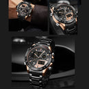 relógio de aço inoxidável, relógio de pulseira de couro, relógio de pulseira de silicone, relogio digital, relógios femininos, relogios masculino, relógios quartzo, relógio digital, relógios digitais,