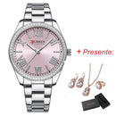 relógio de aço inoxidável, relógio de pulseira de couro, relógio de pulseira de silicone, relogio digital, relógios femininos, relogios masculino, relógios quartzo, relógio digital, relógios digitais,