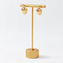 Brincos - Argola 5 Fios