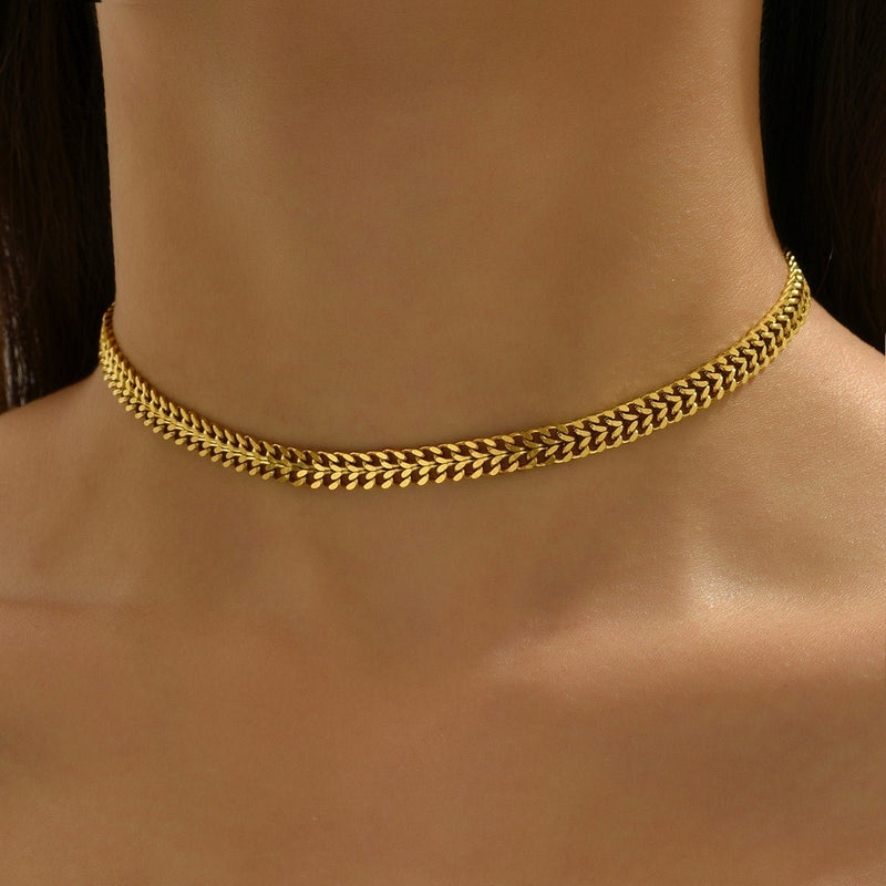 Chocker Lacraia