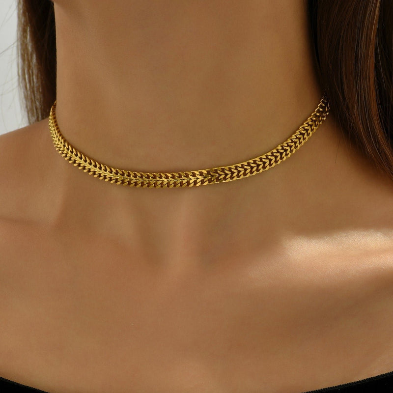 Chocker Lacraia