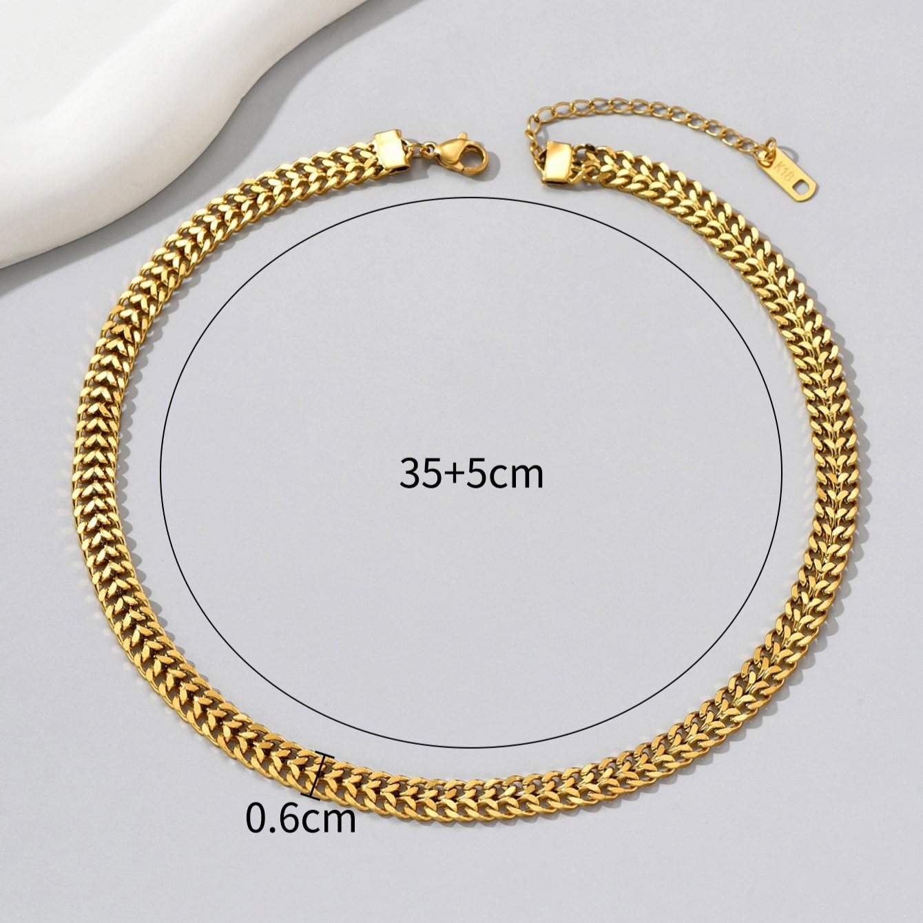 Chocker Lacraia