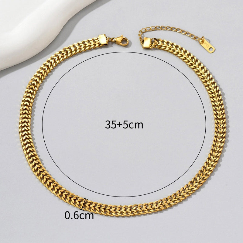 Chocker Lacraia