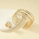 Conjunto Fios - 1 bracele e 1 anel