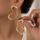 Brincos Linha Orgânica