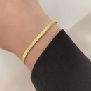 Pulseira Escama de Peixe