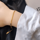 Pulseira Escama de Peixe