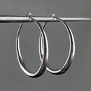 Brincos de Argola Grande