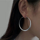 Brincos de Argola Grande