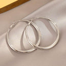 Brincos de Argola Grande