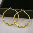 Brincos de Argola Grande