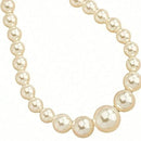 Conjunto em Pérolas sintéticas - Colar e Brincos