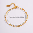 Pulseira - Elos de corrente