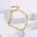 Pulseira - Elos de corrente