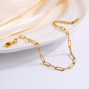 Pulseira - Elos de corrente