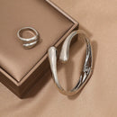 Conjunto-Colar/Pulseira/Anel