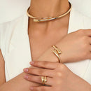 Conjunto-Colar/Pulseira/Anel