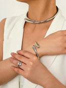 Conjunto-Colar/Pulseira/Anel