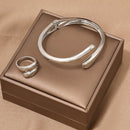 Conjunto-Colar/Pulseira/Anel