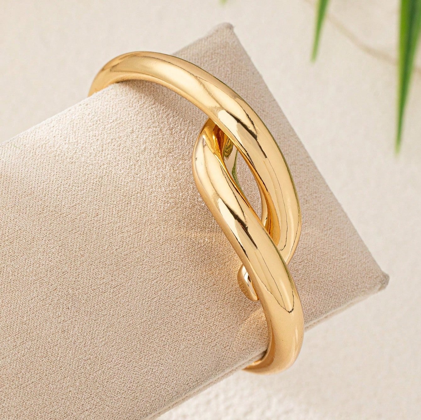Bracelete Torcido