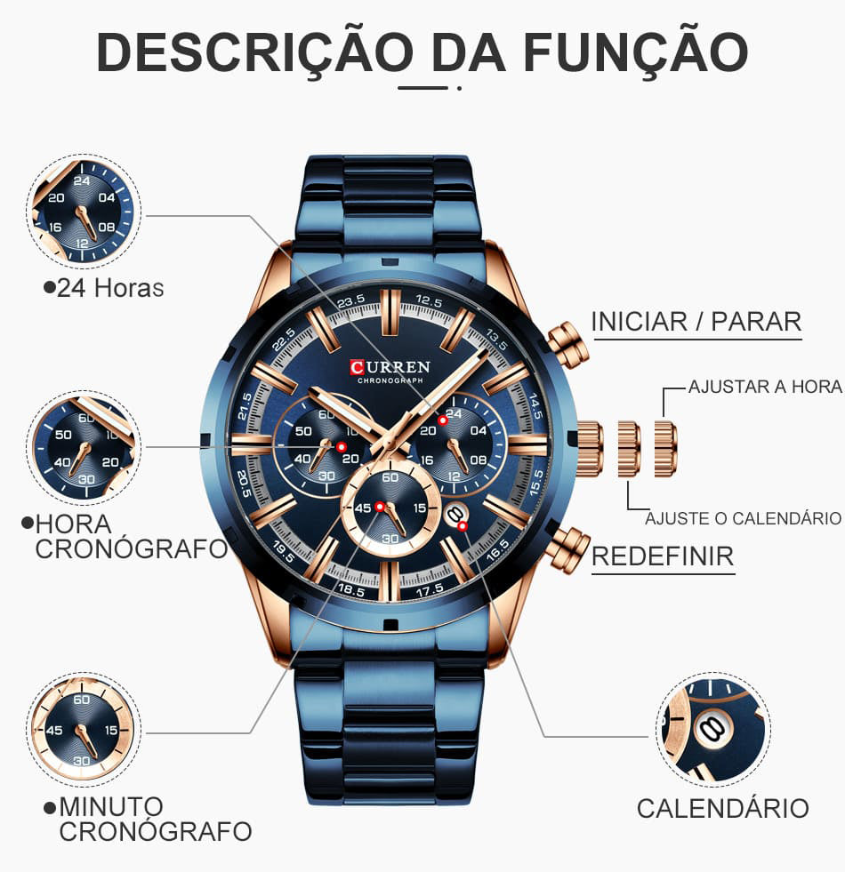relógio de aço inoxidável, relógio de pulseira de couro, relógio de pulseira de silicone, relogio digital, relógios femininos, relogios masculino, relógios quartzo, relógio digital, relógios digitais,
