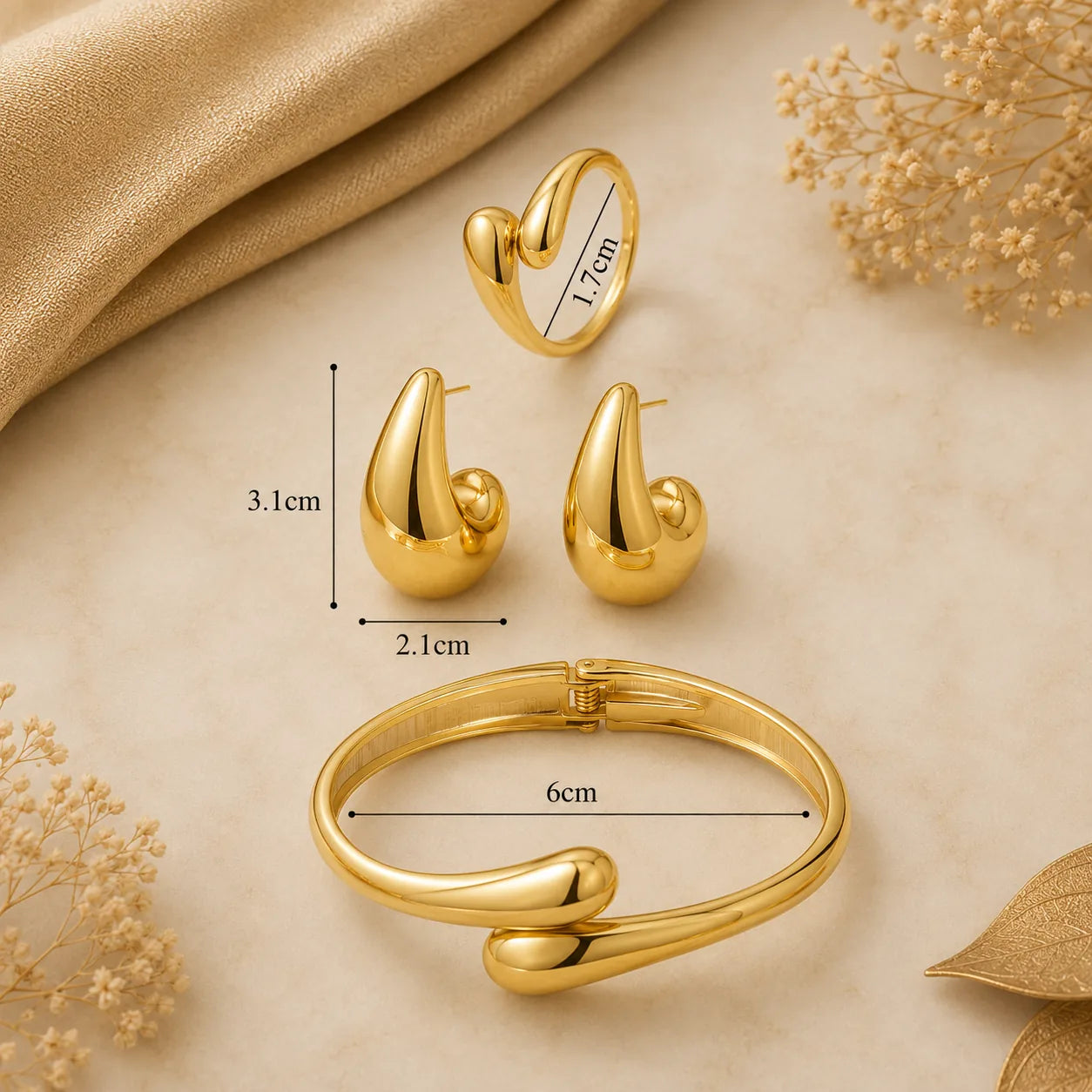 Conjunto Gota