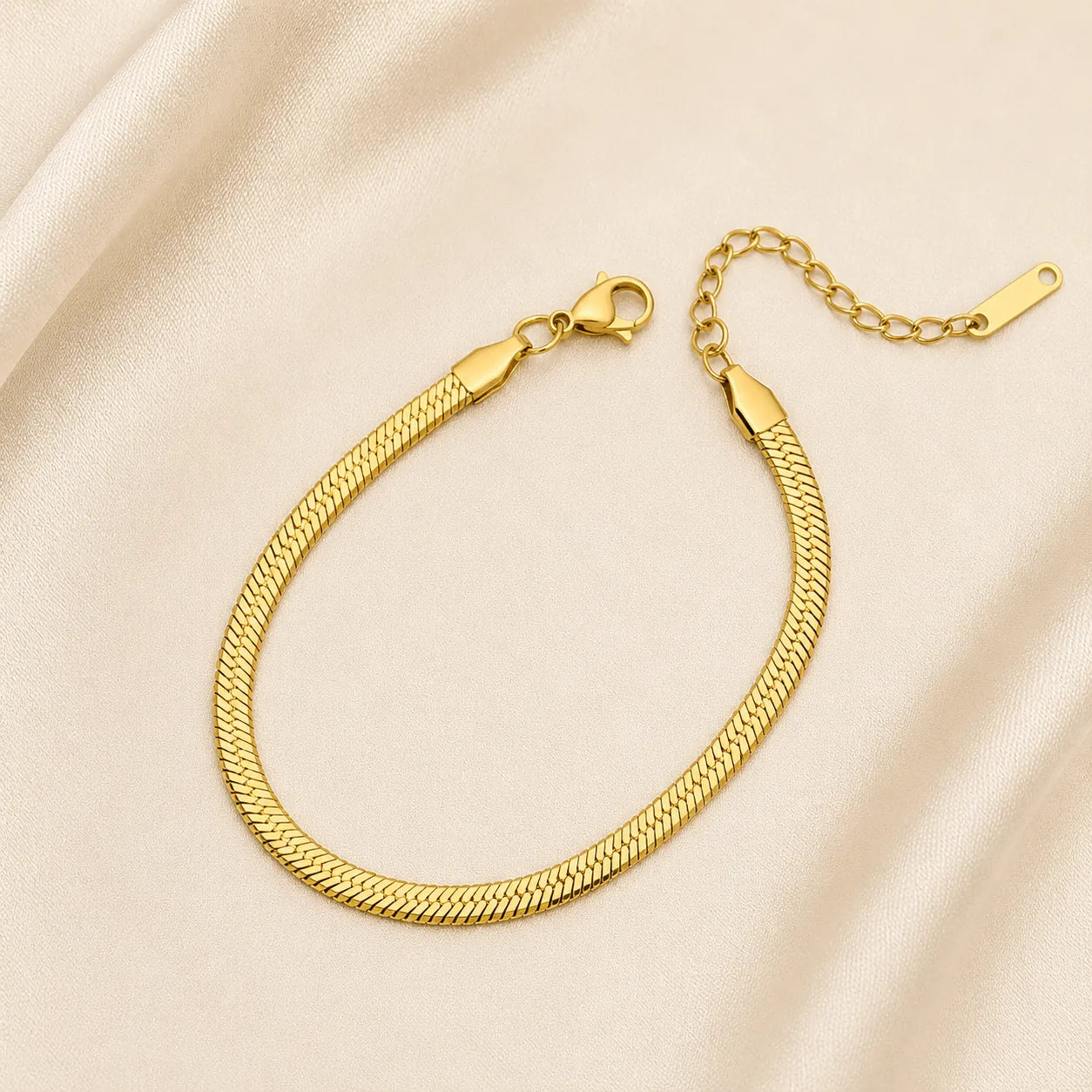 Pulseira Escama de Peixe