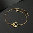 pulseira de aço inoxidável, pulseira banhada a ouro, pulseira com pingente, pulseira folheada a ouro, pingente pulseira, pingente de pulseira, pulseira de pingentes,