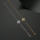 pulseira de aço inoxidável, pulseira banhada a ouro, pulseira com pingente, pulseira folheada a ouro, pingente pulseira, pingente de pulseira, pulseira de pingentes,