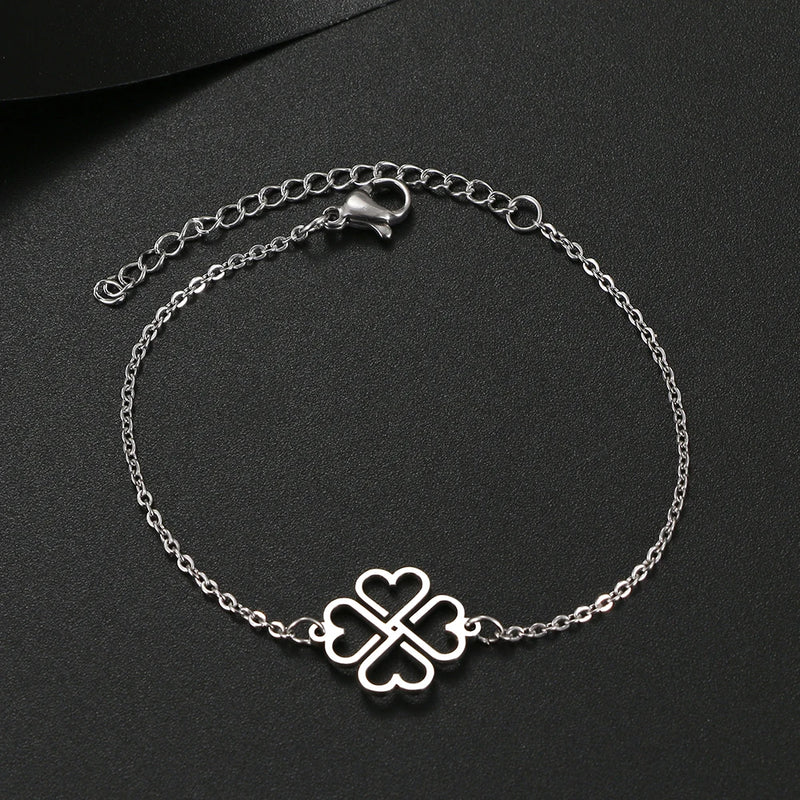 pulseira de aço inoxidável, pulseira banhada a ouro, pulseira com pingente, pulseira folheada a ouro, pingente pulseira, pingente de pulseira, pulseira de pingentes,