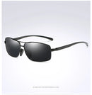 Óculos de sol clássico retro masculino UV400